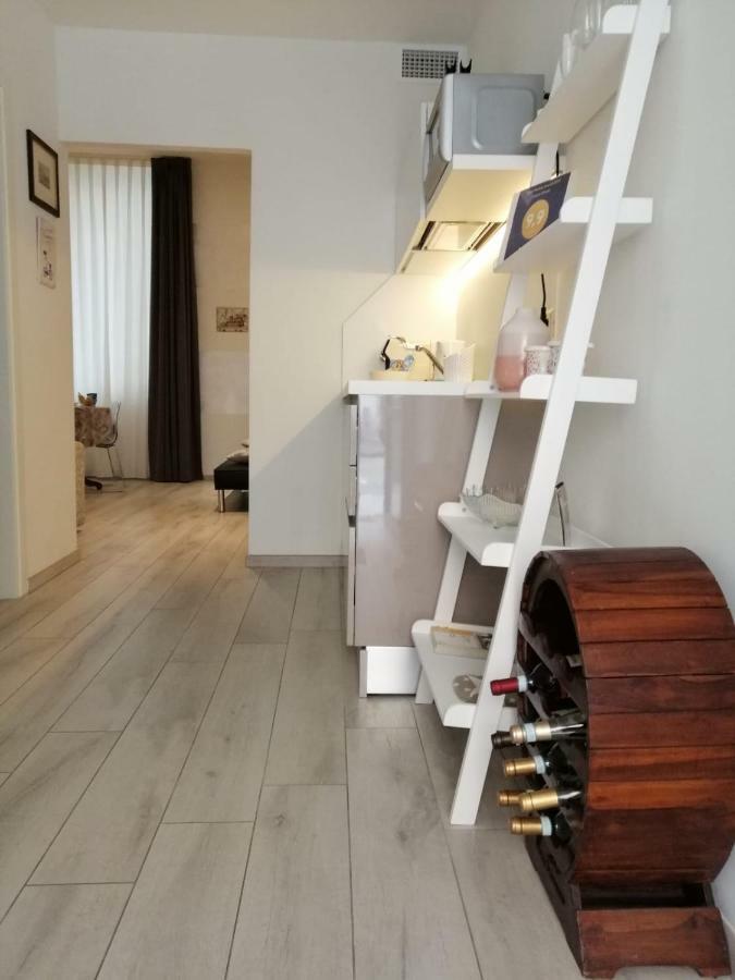 Amami Alfredo Lejlighed Verona Eksteriør billede